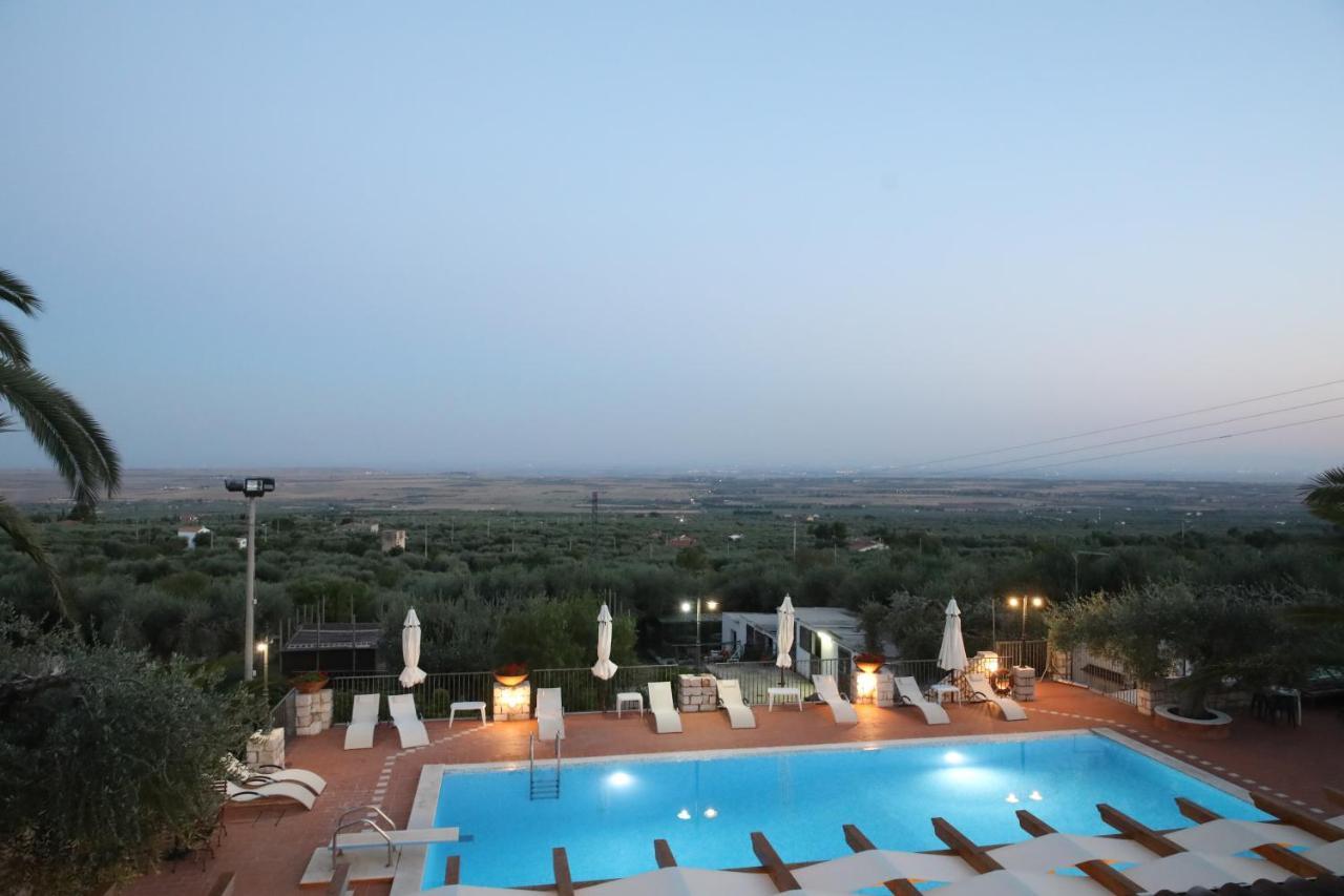 Le Cese Bed and Breakfast San Giovanni Rotondo Buitenkant foto