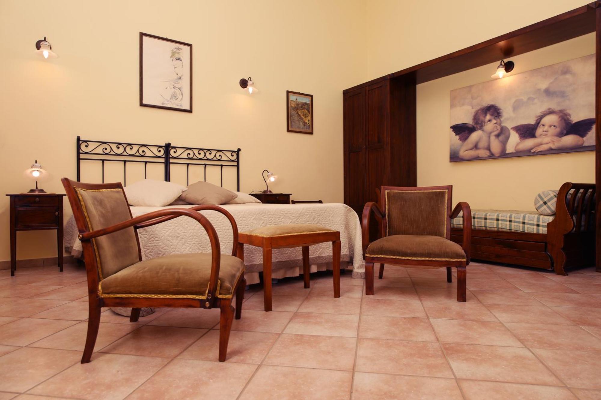 Le Cese Bed and Breakfast San Giovanni Rotondo Buitenkant foto