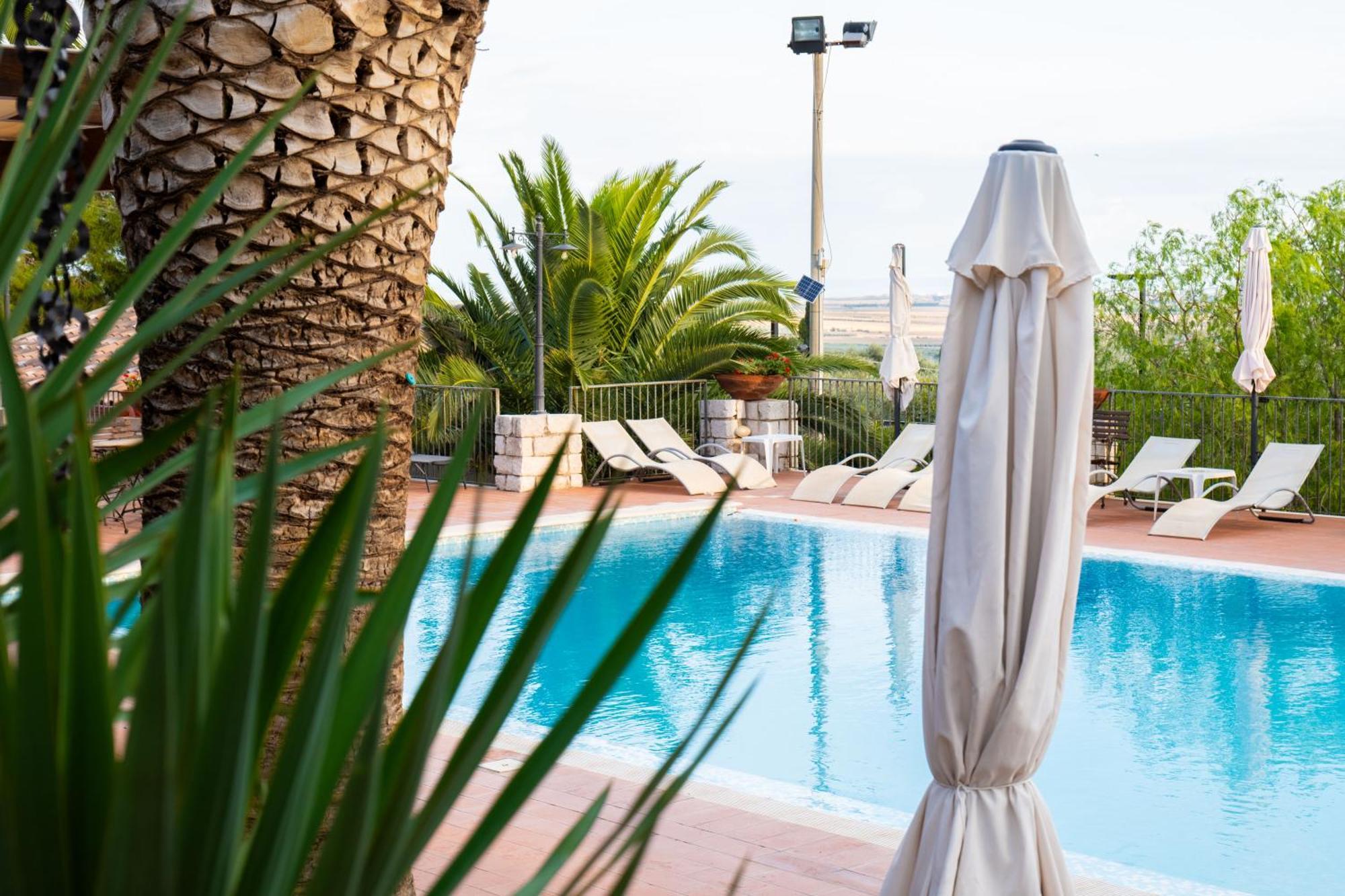 Le Cese Bed and Breakfast San Giovanni Rotondo Buitenkant foto