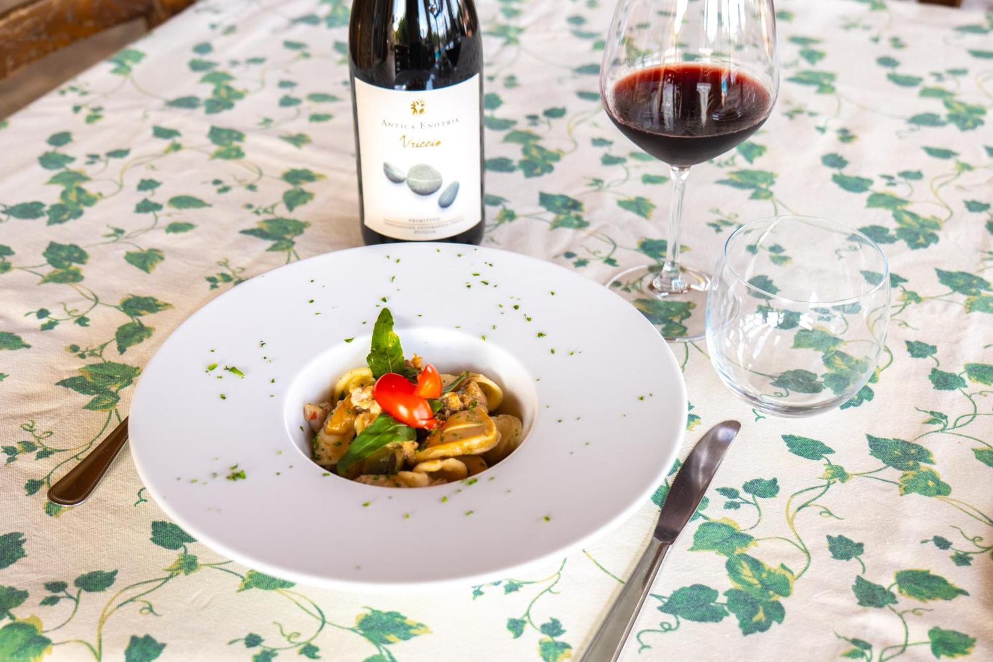 Le Cese Bed and Breakfast San Giovanni Rotondo Buitenkant foto