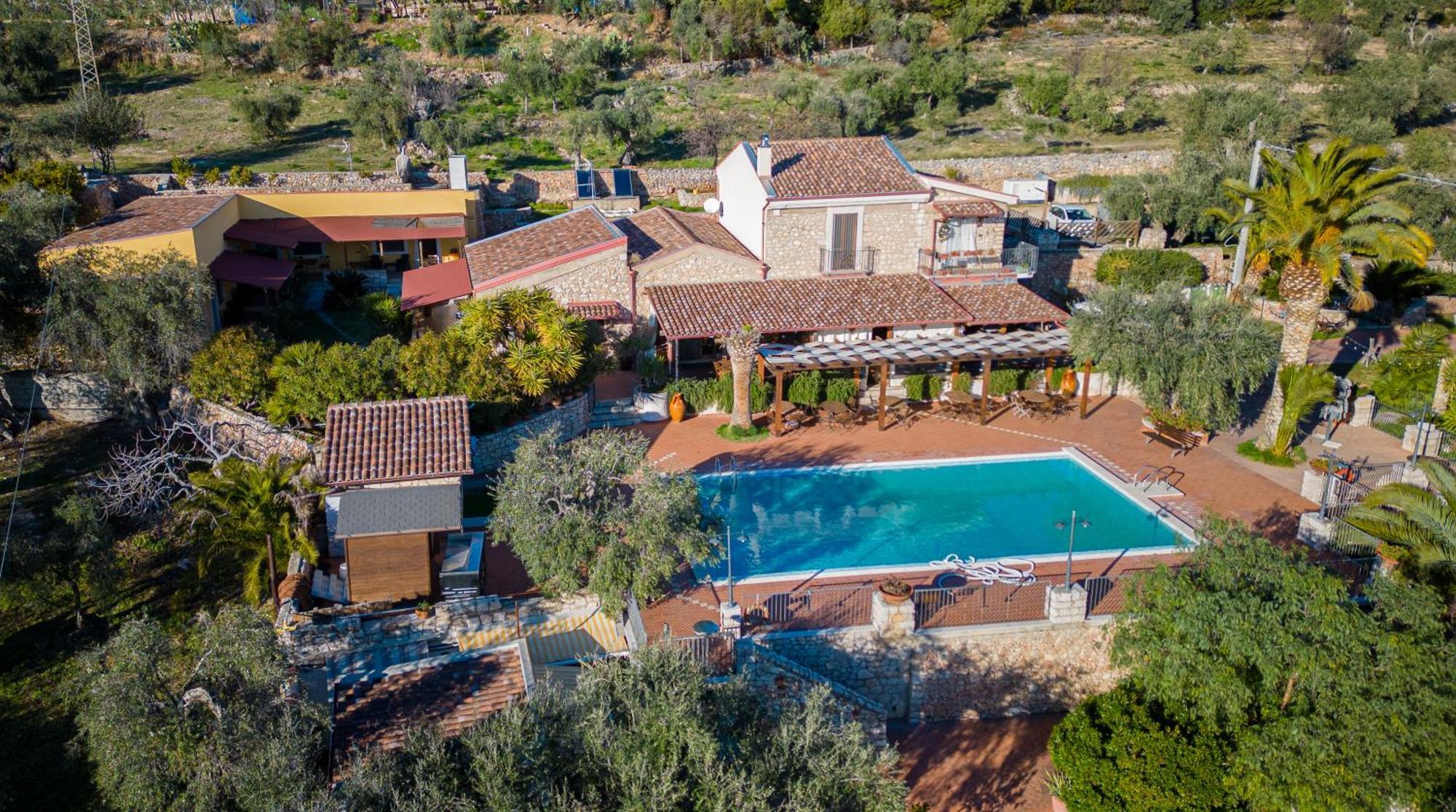 Le Cese Bed and Breakfast San Giovanni Rotondo Buitenkant foto