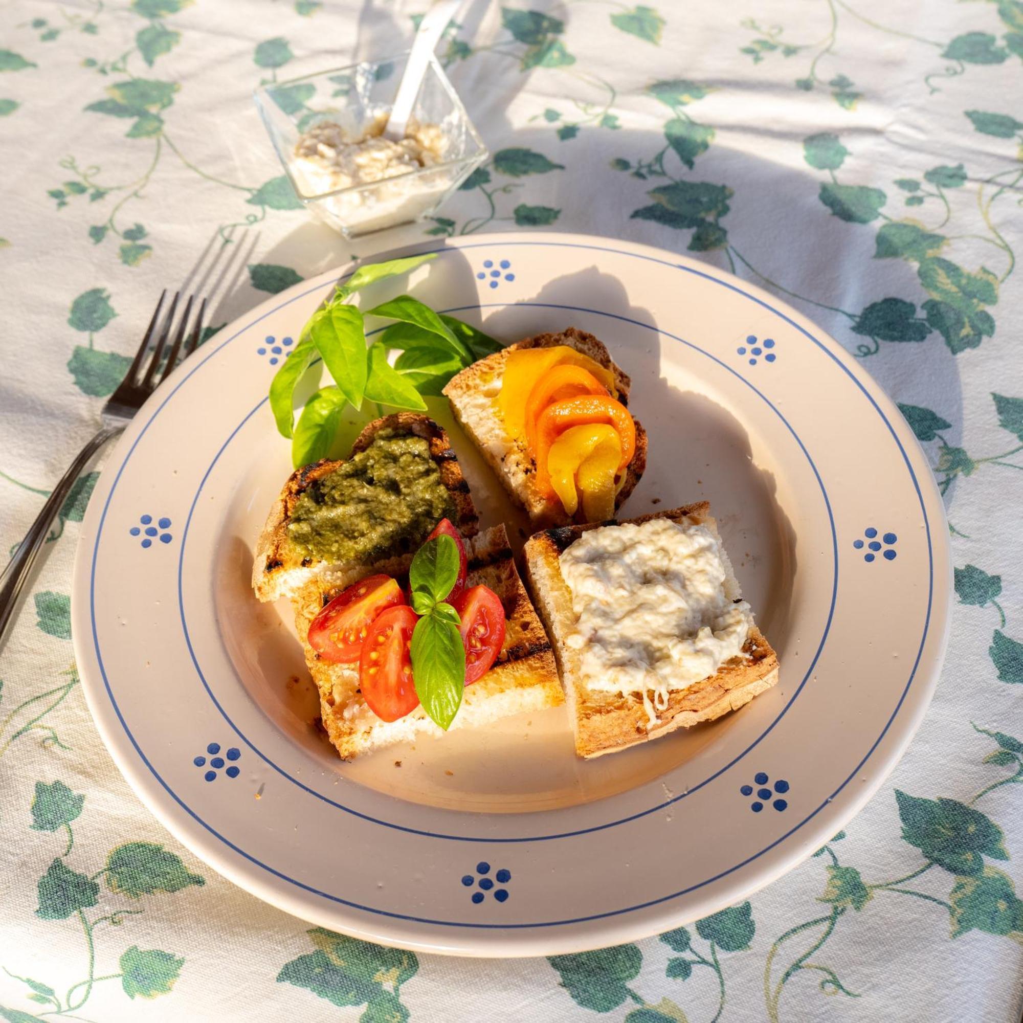 Le Cese Bed and Breakfast San Giovanni Rotondo Buitenkant foto