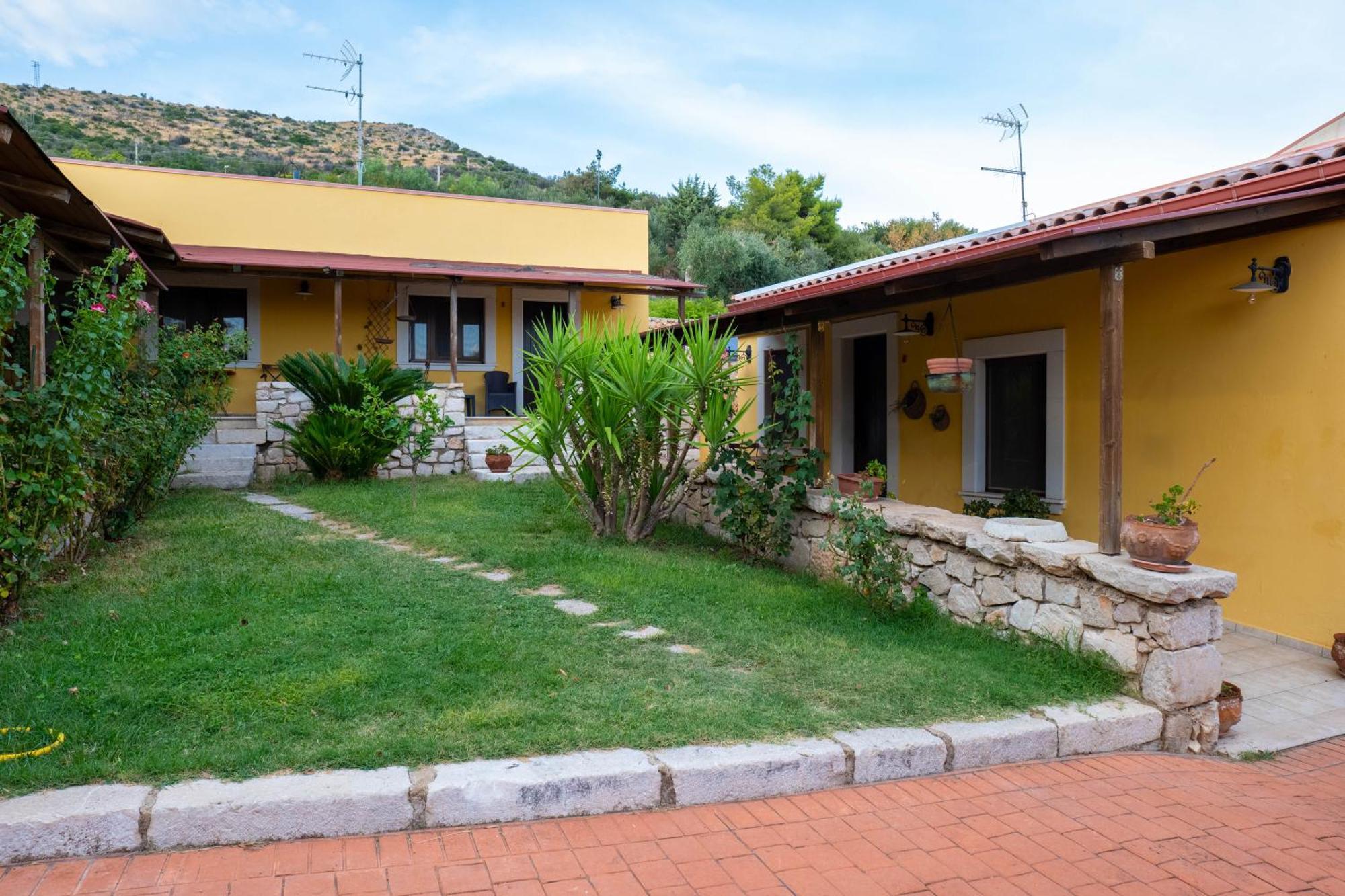Le Cese Bed and Breakfast San Giovanni Rotondo Buitenkant foto