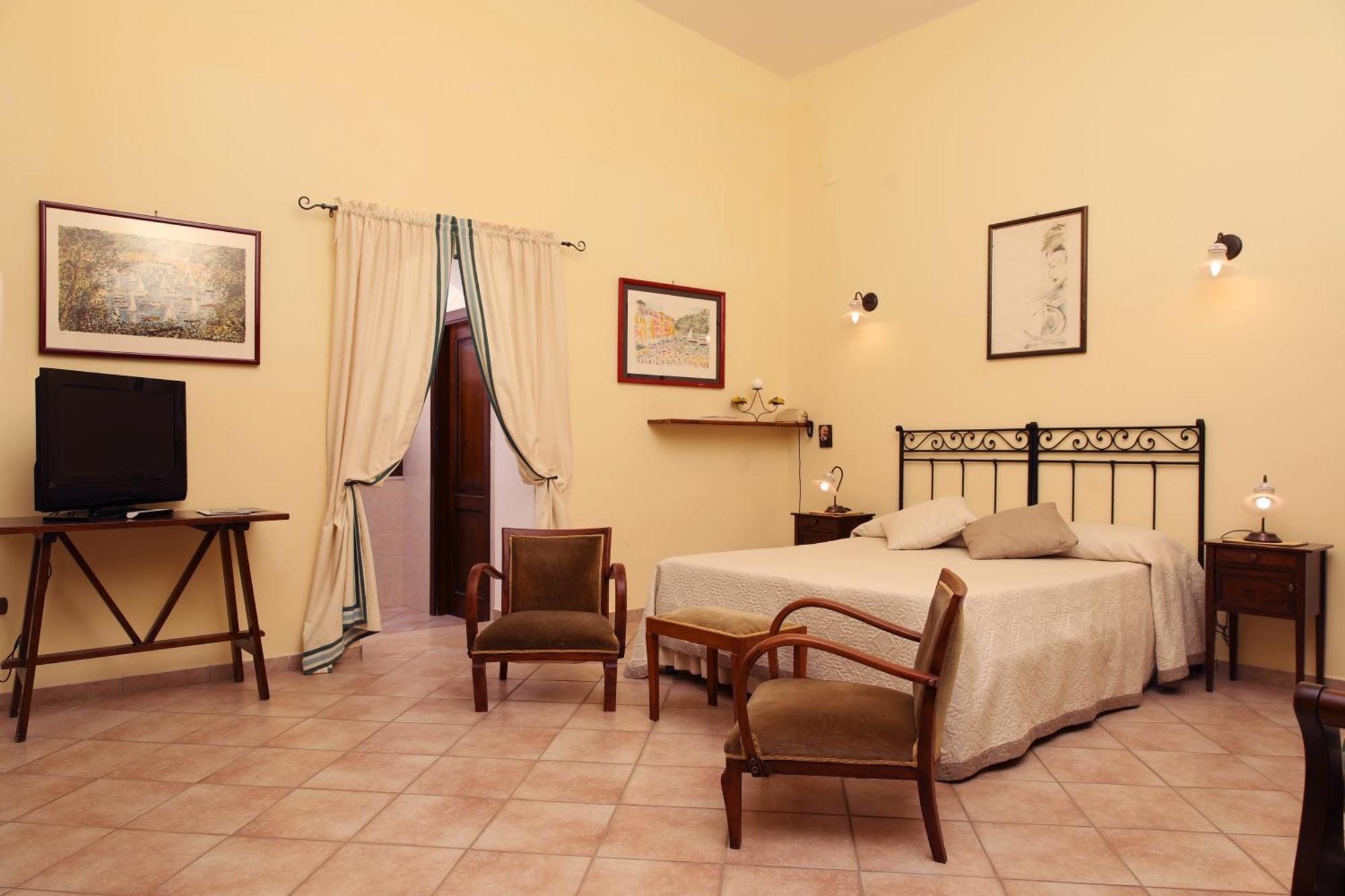 Le Cese Bed and Breakfast San Giovanni Rotondo Buitenkant foto