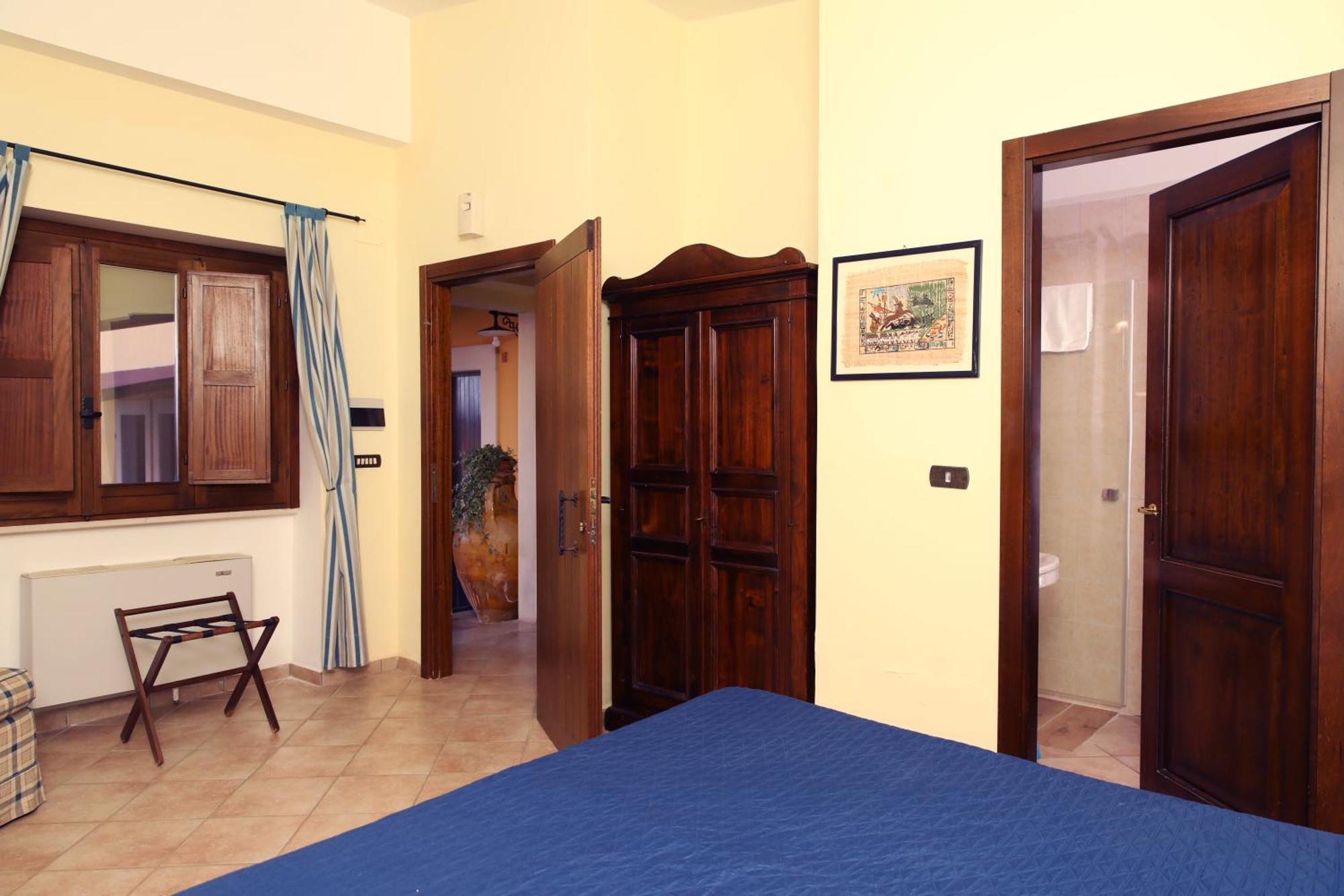 Le Cese Bed and Breakfast San Giovanni Rotondo Buitenkant foto