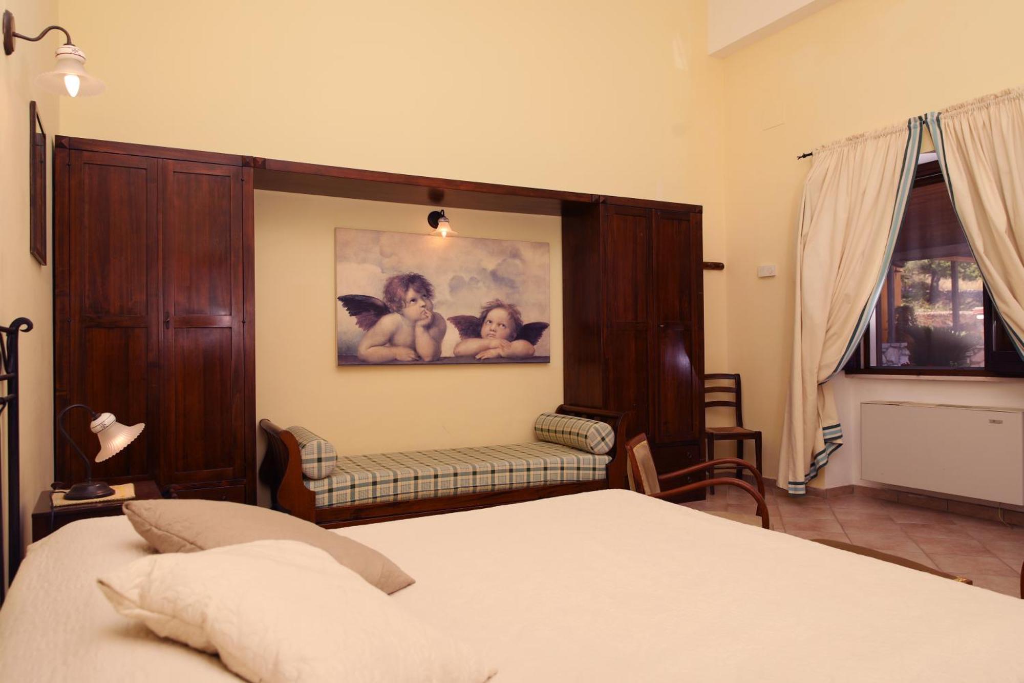 Le Cese Bed and Breakfast San Giovanni Rotondo Buitenkant foto