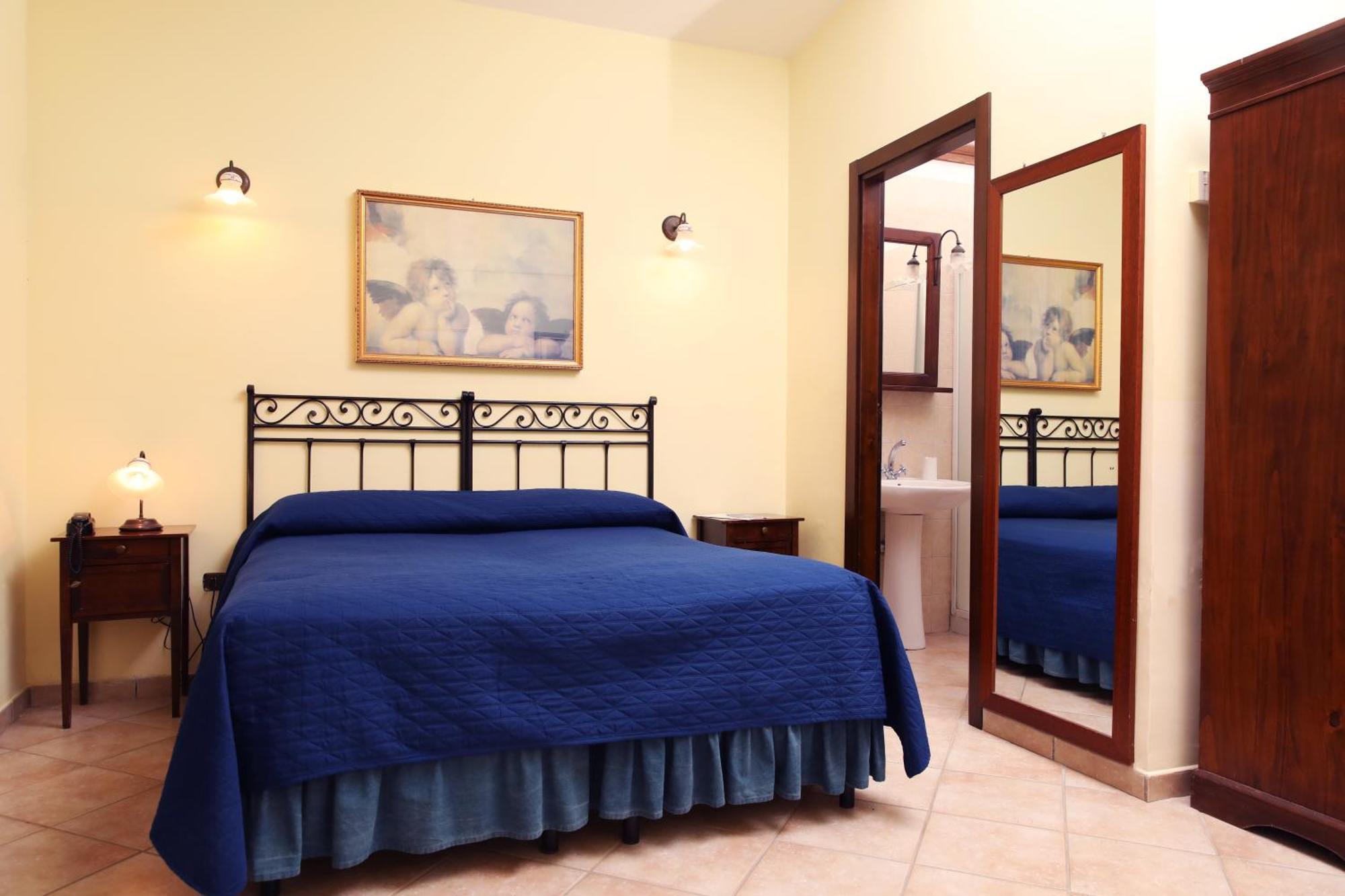Le Cese Bed and Breakfast San Giovanni Rotondo Buitenkant foto