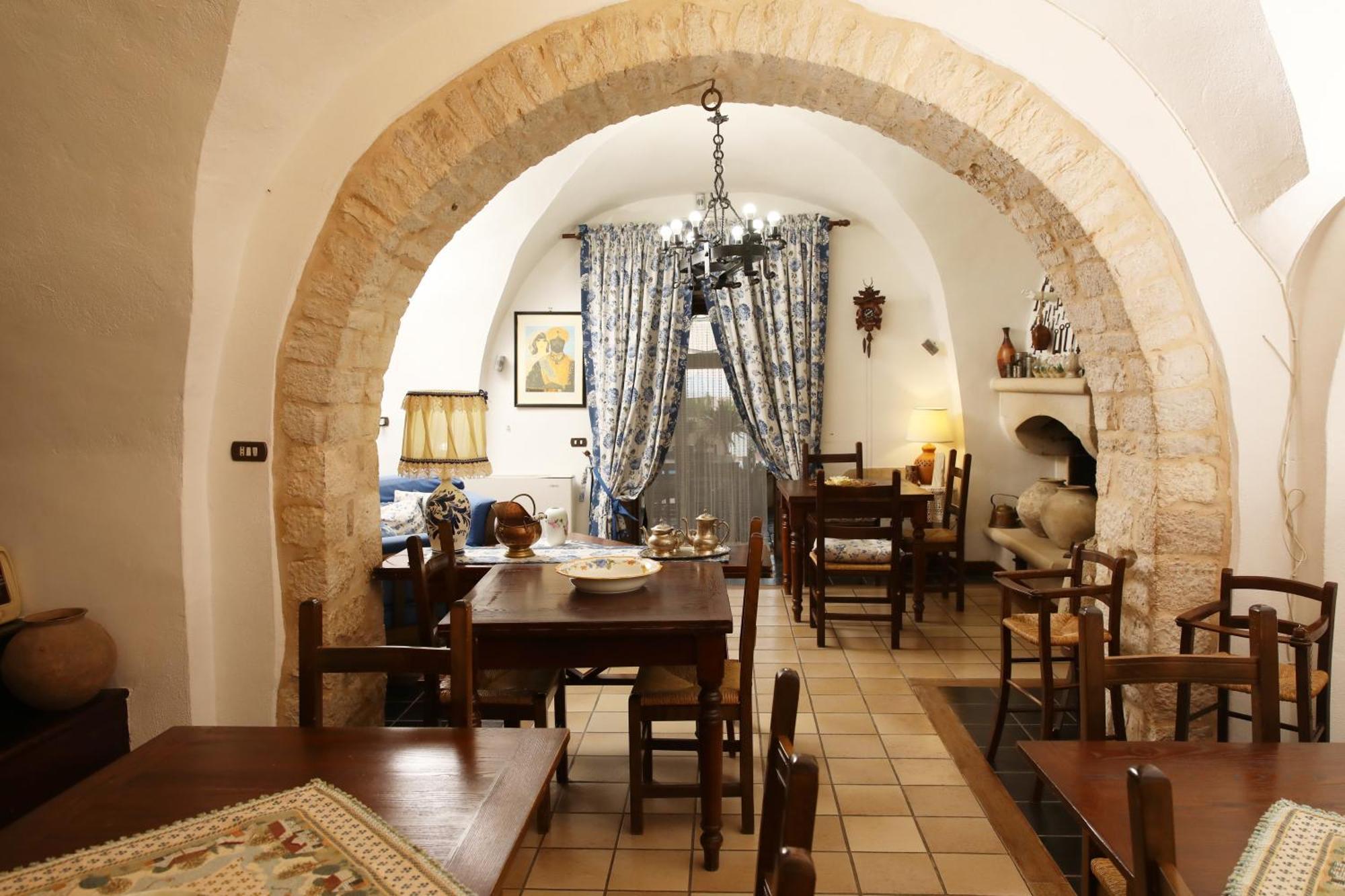 Le Cese Bed and Breakfast San Giovanni Rotondo Buitenkant foto