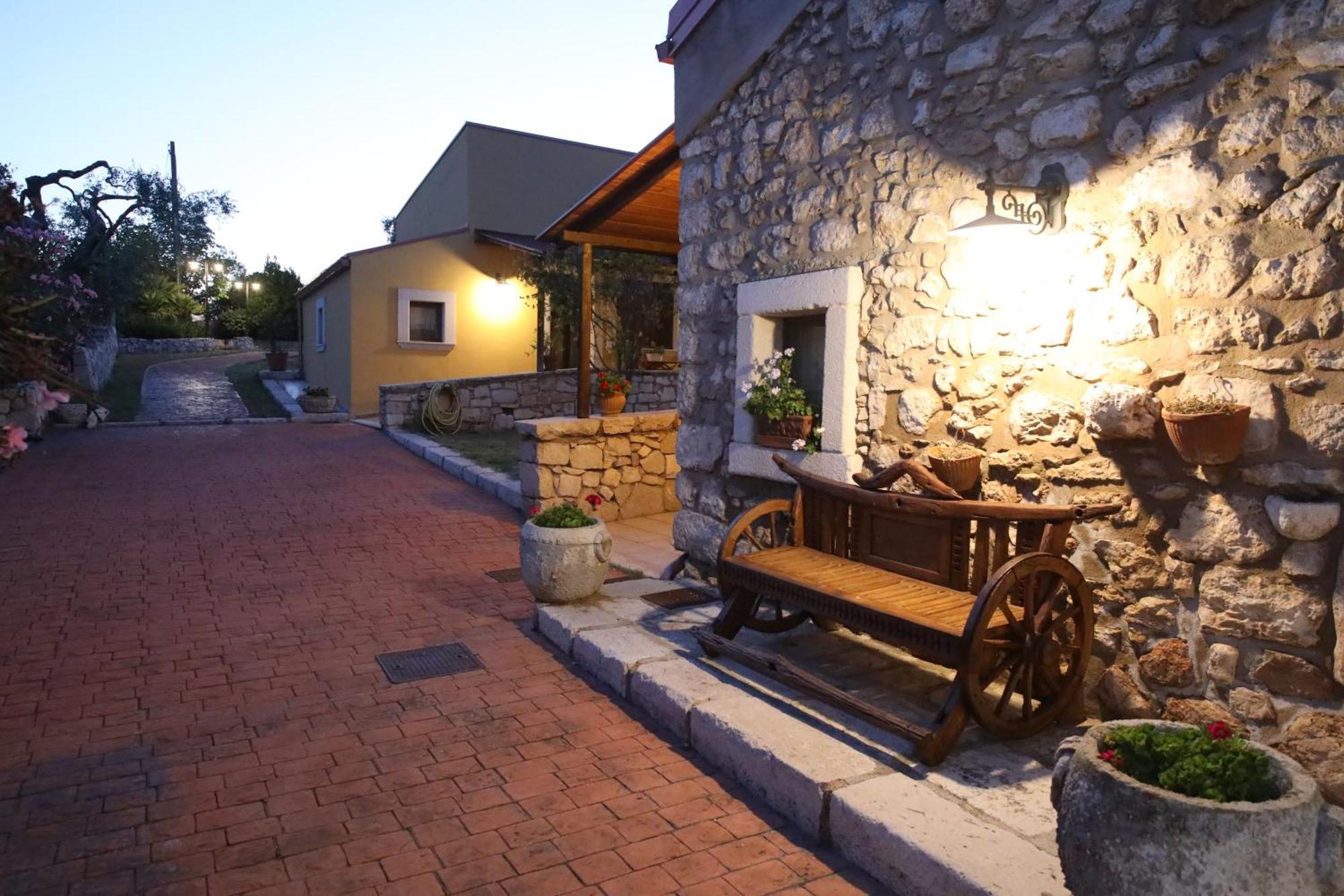 Le Cese Bed and Breakfast San Giovanni Rotondo Buitenkant foto