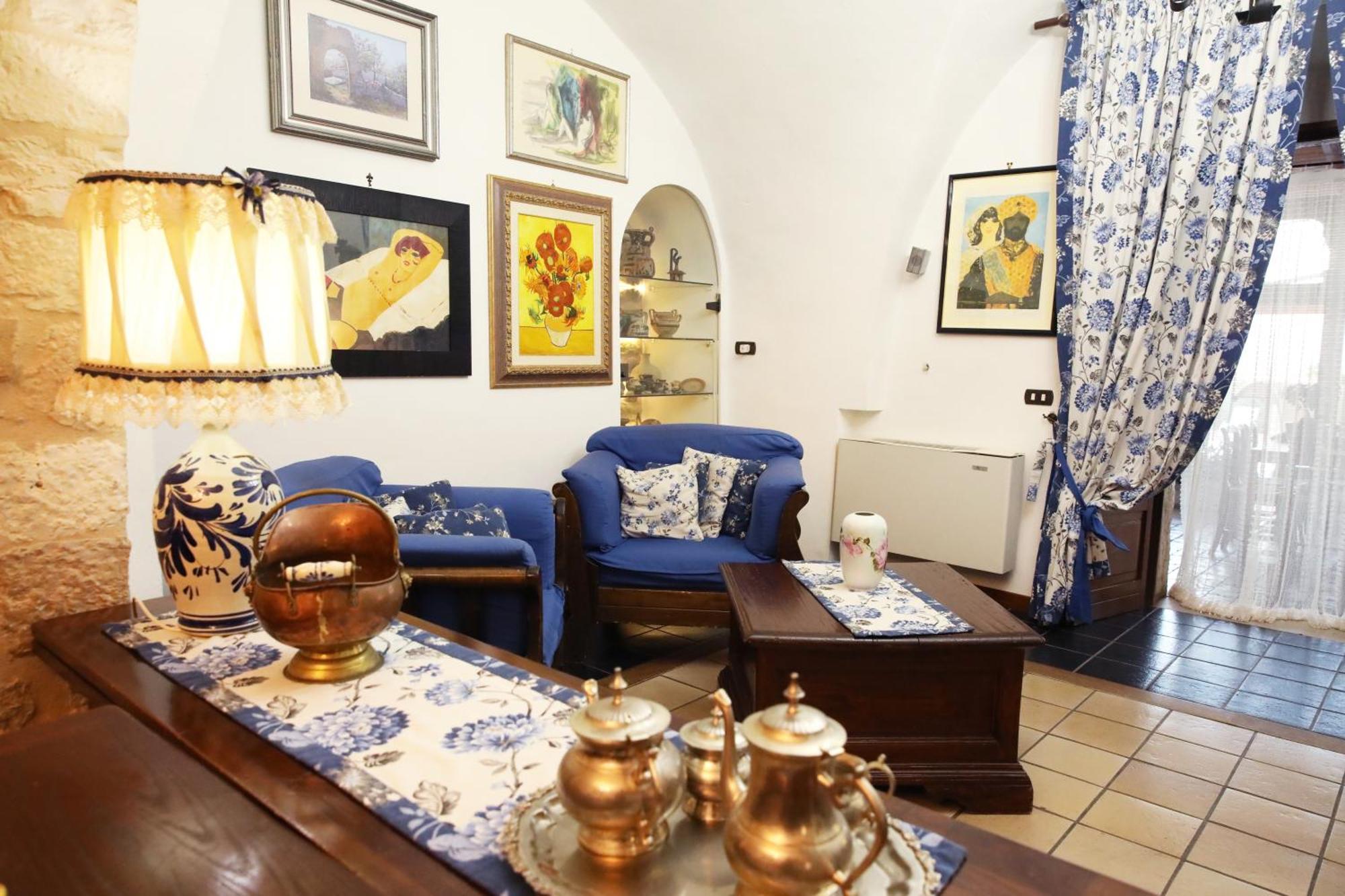 Le Cese Bed and Breakfast San Giovanni Rotondo Buitenkant foto