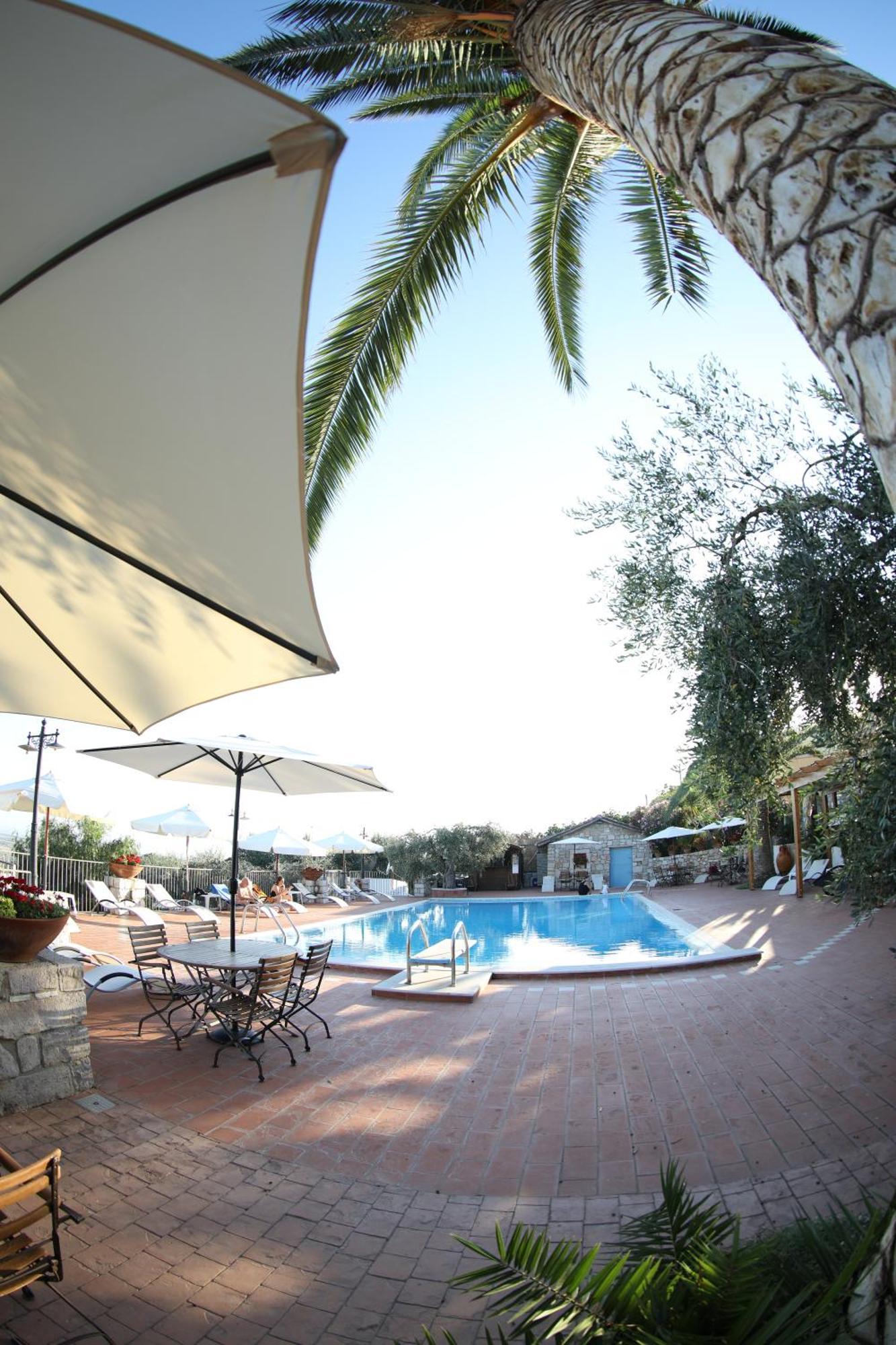 Le Cese Bed and Breakfast San Giovanni Rotondo Buitenkant foto