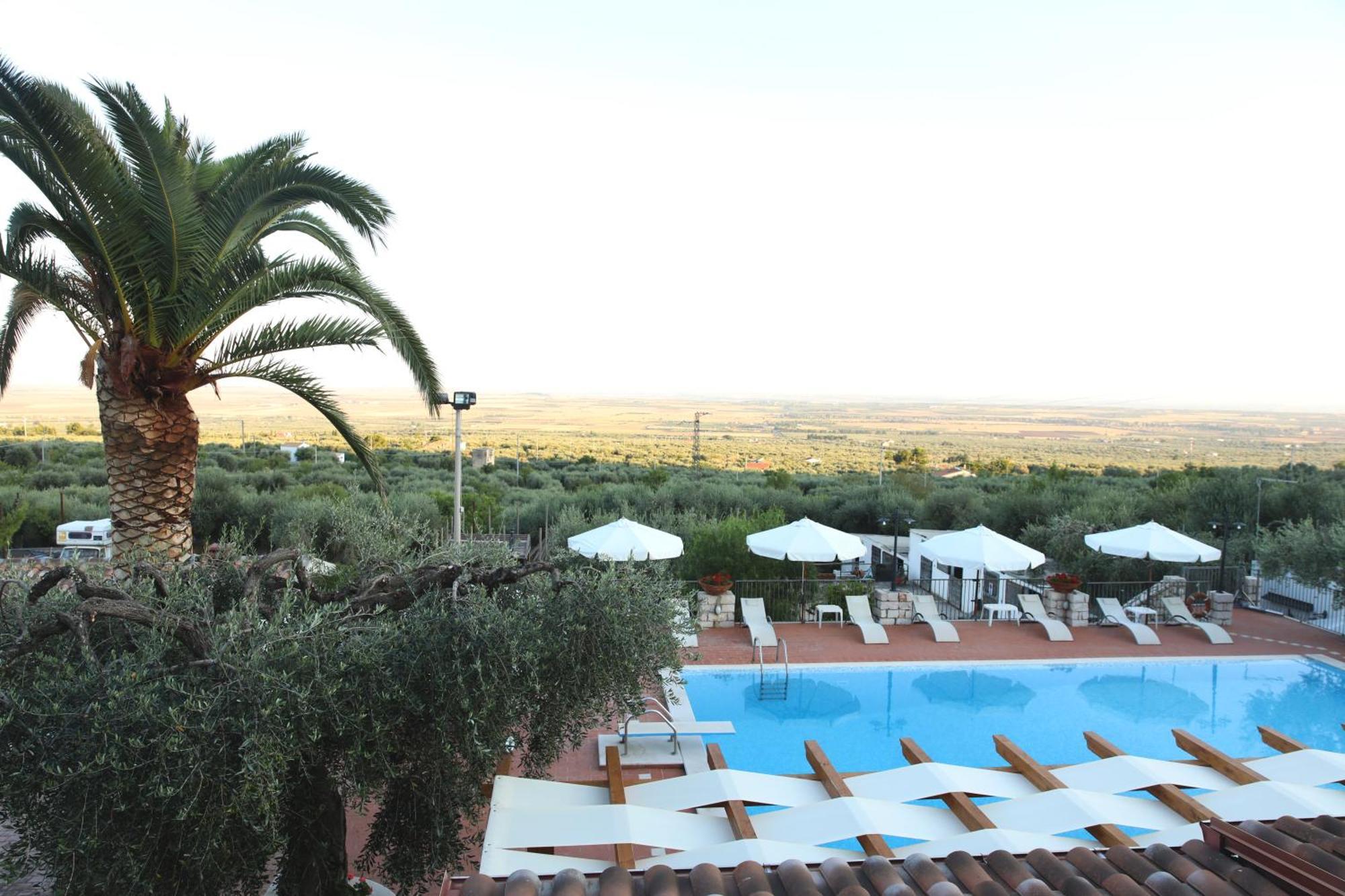Le Cese Bed and Breakfast San Giovanni Rotondo Buitenkant foto