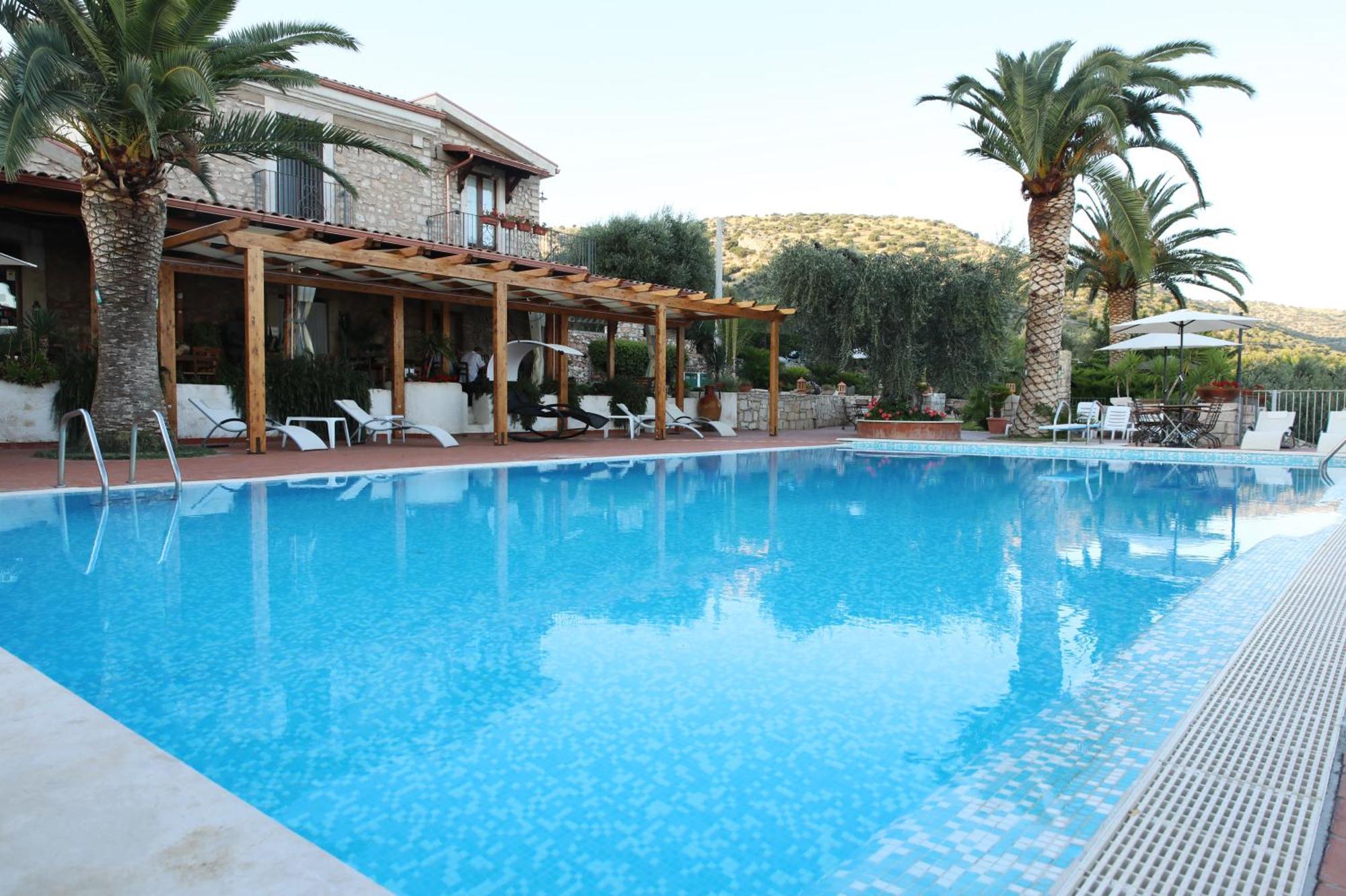 Le Cese Bed and Breakfast San Giovanni Rotondo Buitenkant foto