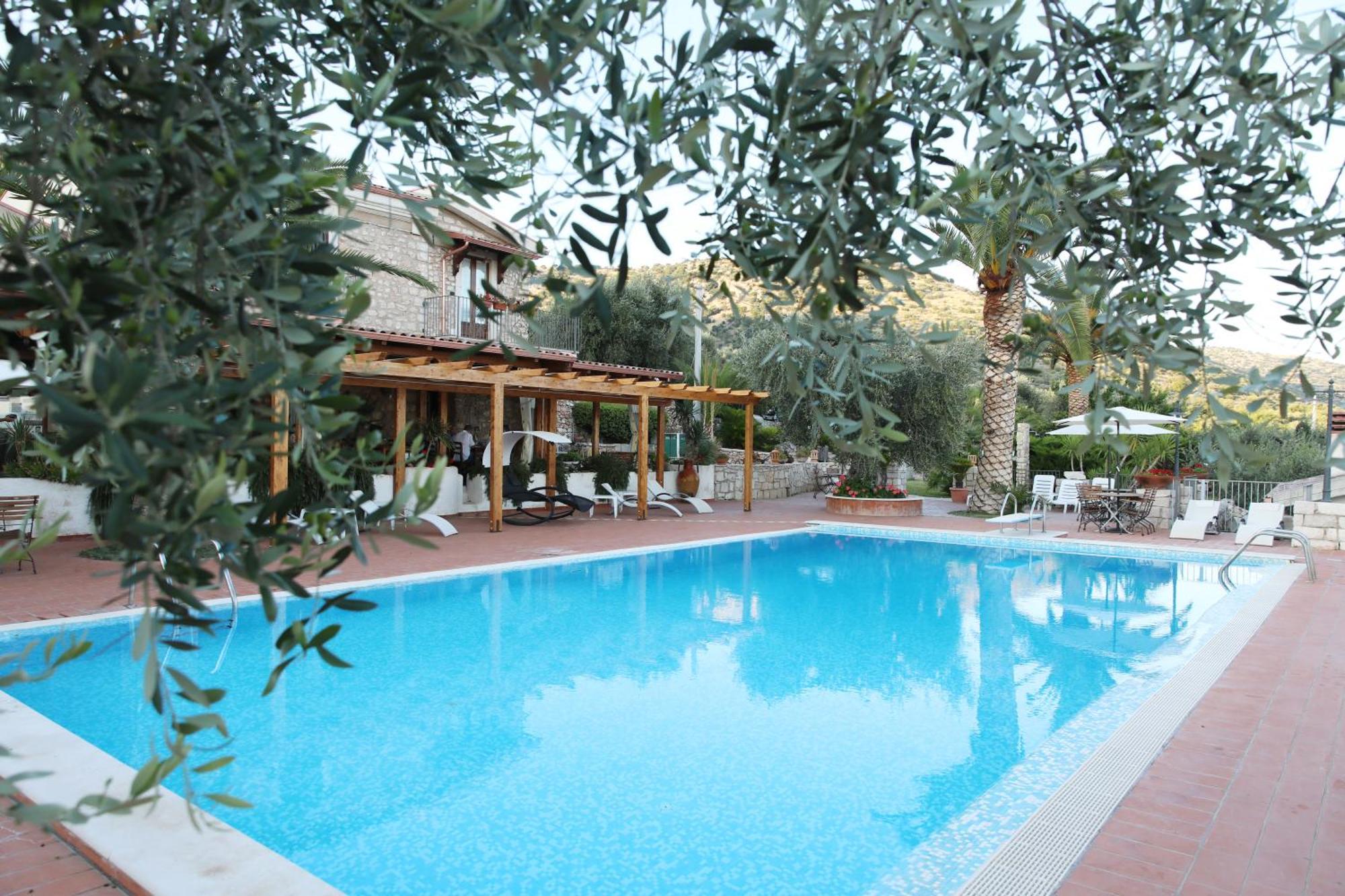 Le Cese Bed and Breakfast San Giovanni Rotondo Buitenkant foto