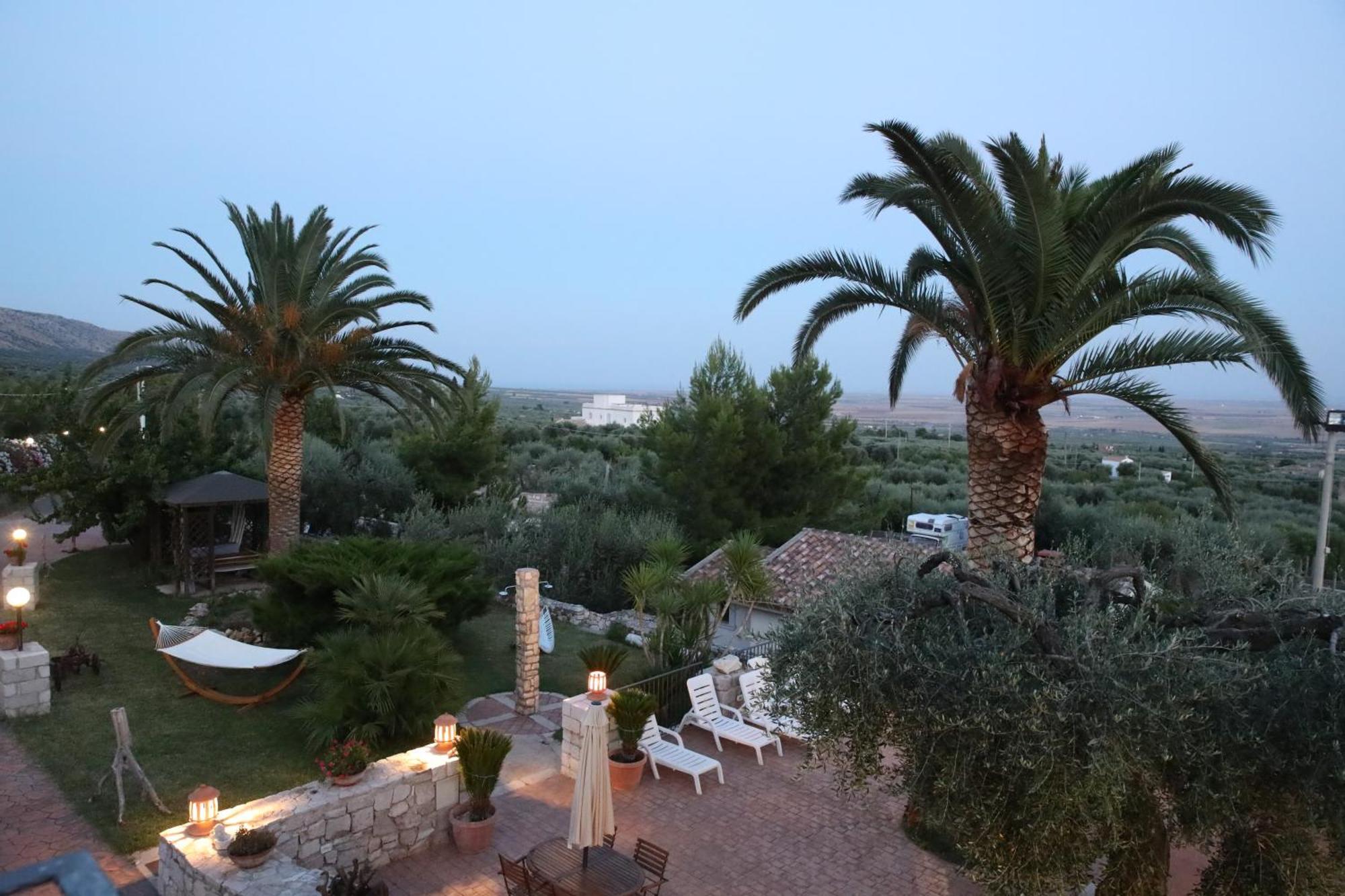 Le Cese Bed and Breakfast San Giovanni Rotondo Buitenkant foto