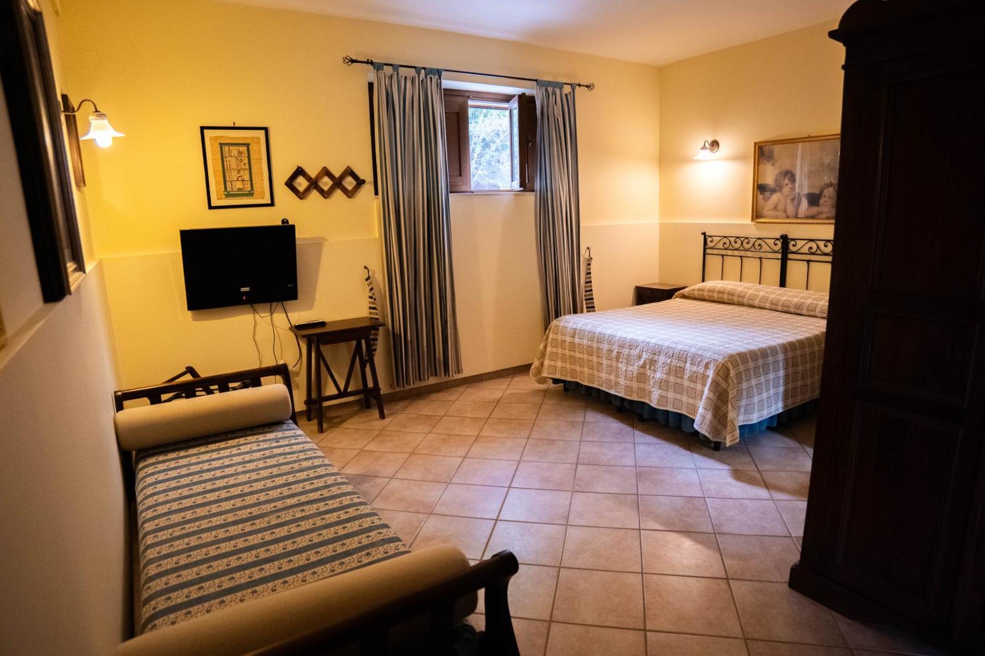 Le Cese Bed and Breakfast San Giovanni Rotondo Buitenkant foto