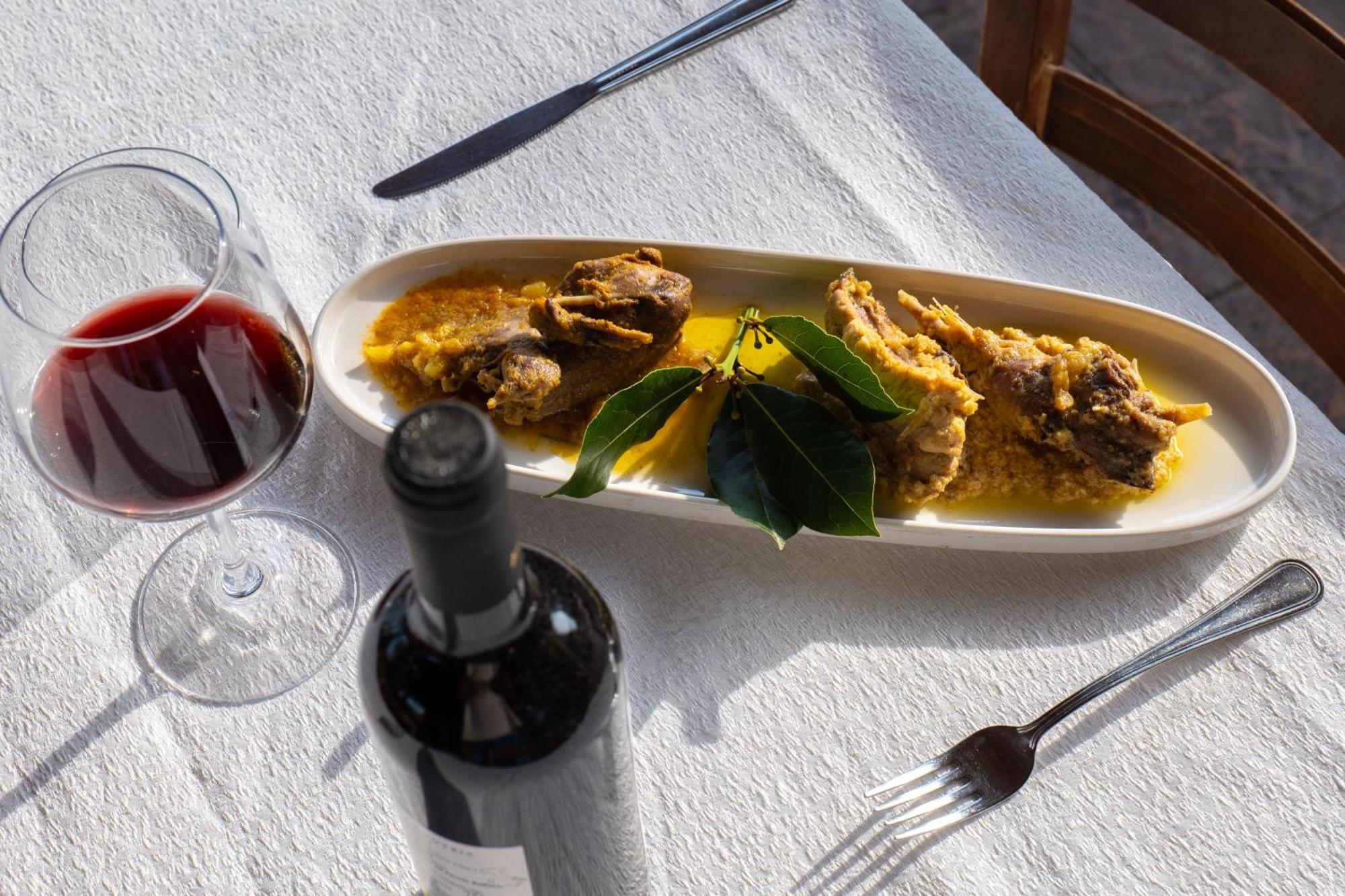 Le Cese Bed and Breakfast San Giovanni Rotondo Buitenkant foto