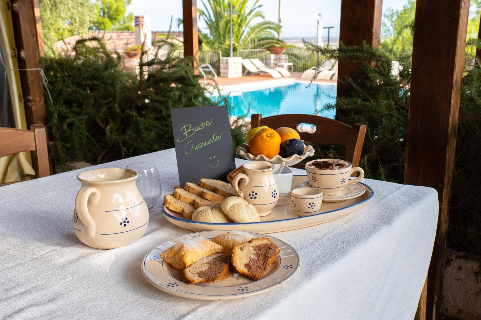 Le Cese Bed and Breakfast San Giovanni Rotondo Buitenkant foto