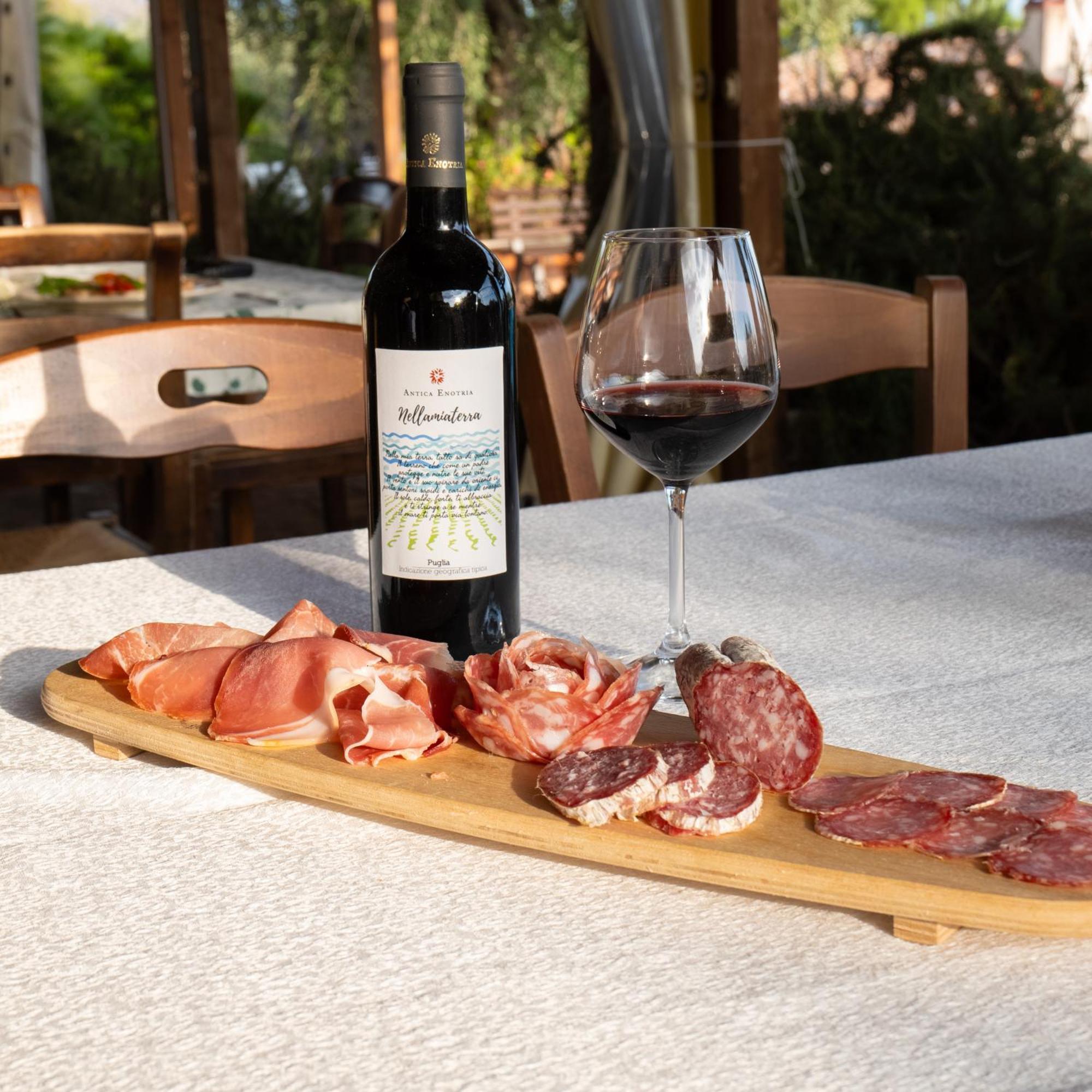 Le Cese Bed and Breakfast San Giovanni Rotondo Buitenkant foto